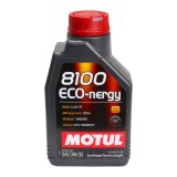 Ulei motor Motul 8100 Eco-Nergy 0W30 1L
