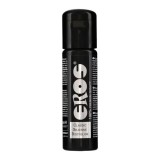 Lubrifiant Eros Classic Silicone, pe baza de silicon, 100 ml, pe termen lung, catifelat, testat dermatologic, compatibil latex