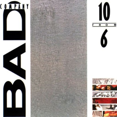 Bad Company 10 From 6 repress (cd) foto