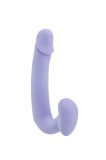 Vibrator NOX Nova 10 Moduri Vibratii, Silicon, USB, Mov, 17.7 cm