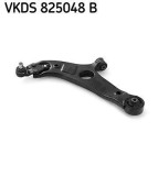 Brat suspensie roata Hyundai Santa F&eacute; III, Santa Fe III SUV Motor 2.0 CRDi, 2.0 CRDi 4WD, 2.2 CRDi, 2.2 CRDi 4WD, 2.4, 2.4 4WD, 2.4 GDI, 2.4 GDI