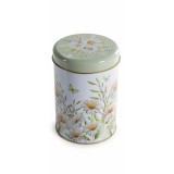 Cumpara ieftin Borcan depozitare metal Musetel &Oslash; 11 cm x 15,5 H