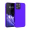 Husa pentru Apple iPhone 12 / iPhone 12 Pro, Silicon, Albastru, 52641.134