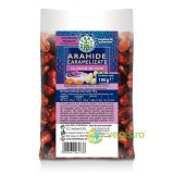 Arahide Caramelizate cu Aroma de Mure 100g