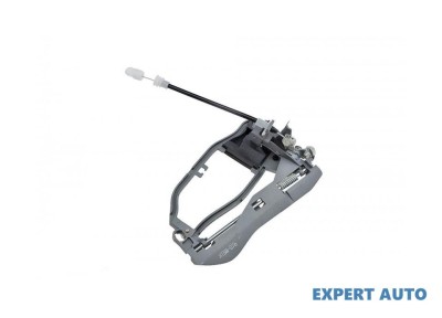 Mecanism maner usa interior stanga spate BMW X5 (1999-2006) [E53] foto