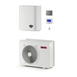 POMPA DE CALDURA ARISTON NIMBUS PLUS 70 S NET MONOFAZICA PENTRU INCALZIRE