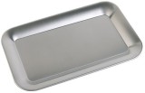 Tava inox 21.5x13 cm