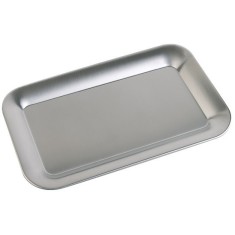 Tava inox 21.5x13 cm