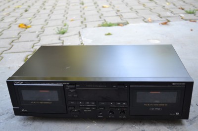 Deck Denon DRW 660 foto