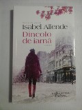 DINCOLO DE IARNA (roman) - Isabel ALLENDE