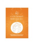 Cumpara ieftin 40 de lecturi pasionante pentru liceu | clasa a XII-a - Adrian Săvoiu, Florin Ioniță, ART