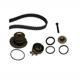 Kit distributie + pompa apa Ina 530000430 Daewoo Cielo, Nexia, Opel astra F, Corsa A, Corsa B, Kadett E; Vectra A; Vectra B