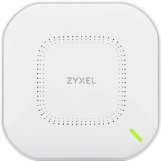 Zyxel |NWA210AX-EU0102F|Business |802.11ax (WiFi 6)| Porturi LAN 1 x 10/100/1000 Mbit/s ; 1 x 10/100/1000/2500 Mbit/s| Antena 2 x Interna | Management foto