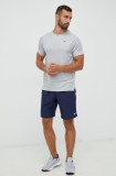 Reebok pantaloni scurți de antrenament Training Essentials Utility barbati, culoarea albastru marin