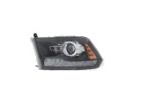 Far RAM 1500/2500/3500, 01.2018-; RAM 1500/2500/3500/CLASSIC, 05.2012-, partea stanga, lense; cu LED indicator; cu daytime running light; cu LED park