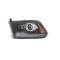 Far RAM 1500/2500/3500, 01.2018-; RAM 1500/2500/3500/CLASSIC, 05.2012-, partea stanga, lense; cu LED indicator; cu daytime running light; cu LED park