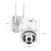 Camera supraveghere 5mp + card 64 gb,wireless,ICSEE,urmarire automata,