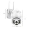 Camera supraveghere 5mp + card 64 gb,wireless,ICSEE,urmarire automata,