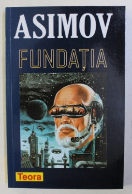 FUNDATIA de ASIMOV , 2002 foto