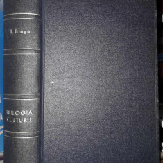Lucian Blaga-Trilogia culturii-prima editie 1944