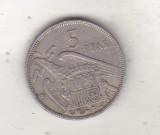 bnk mnd Spania 5 pesetas 1957 (64)