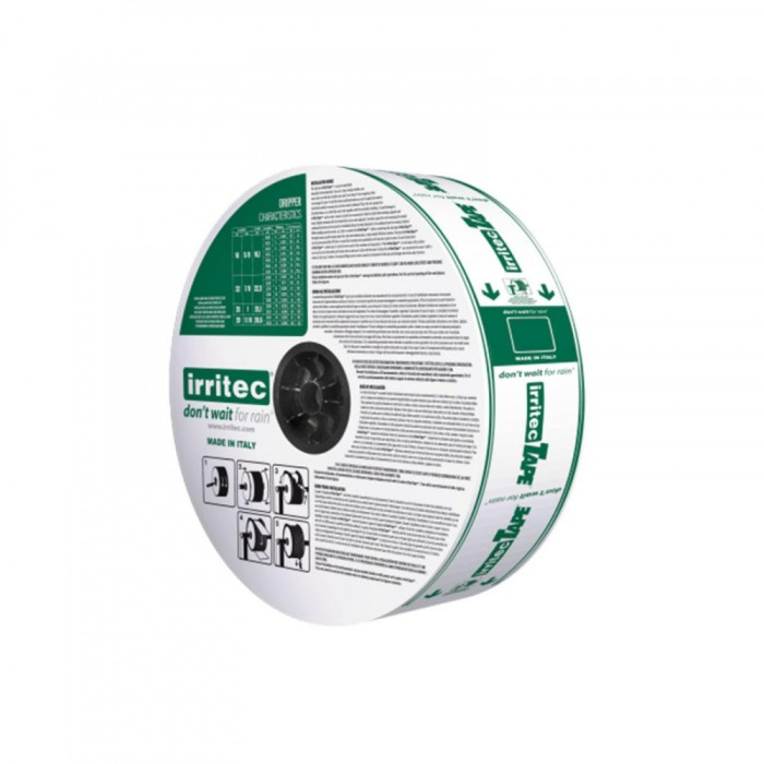 Banda picurare , 17 -40 cm 2,1 lt h 100 m