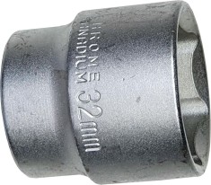 Irwin Cheie tubulara 1/2&quot;, 32mm ProAdvanced PowerfulTools