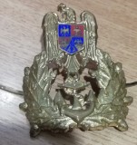 QW14 - Emblema militara / cuc - marina - piesa de colectie
