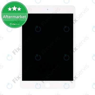 Apple iPad Mini 5 - Ecran Display LCD + Touchscreen (White) foto