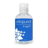 Lubrifianti - Sliquid Natural H2O Lubrifiant pe Baza de Apa - 125 ml