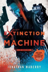 Extinction Machine: A Joe Ledger Novel foto