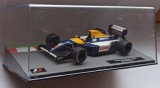 Macheta Williams FW14B Nigel Mansell Campion Formula 1 1992 - Altaya 1/43 F1, 1:43, IXO