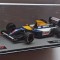 Macheta Williams FW14B Nigel Mansell Campion Formula 1 1992 - Altaya 1/43 F1