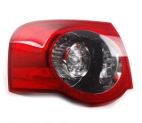 Stop spate lampa Volkswagen Passat B6 (3C) Variant/ Break / Combi 01.2005-07.2010, Stop cu LED, cu suport becuri, partea Stanga Exterioara pe aripa;, TYC