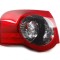 Stop spate lampa Volkswagen Passat B6 Variant/ Break / Combi 2005-2010, Stop cu LED, cu suport becuri, partea Stanga Exterioara pe aripa; 3C9945095N