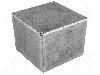 Carcasa aluminiu, 120mmx120mmx94mm, IP65, HAMMOND - 1590WV