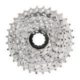 Pinioane Bicicleta pe caseta Force 9v 11-32T crom Ultimate FactoryBikes
