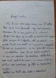 Scrisoare S. Luchian catre Cecilia Vasilescu , transcrisa olograf de Laura Cocea