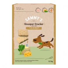 Bosch Sammy?s Crispy Cracker 1 kg foto