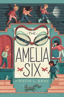The Amelia Six foto