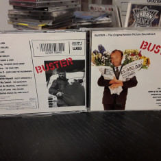 [CDA] Buster - The Original Motion Picture Soundtrack - CD audio original