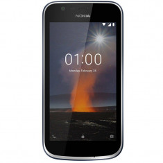 Smartphone Nokia 1 8GB 1GB RAM Dual Sim 4G Dark Blue foto