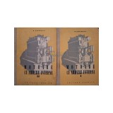 Marin Banarescu - Motoare cu ardere interna, 2 vol. (Editia: 1957 / 1959)