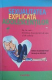 Sexualitatea explicata adolescentilor. Eu, tu, noi...Aventura descoperirii de sine si de ceilalti - Magali Clausener-Petit