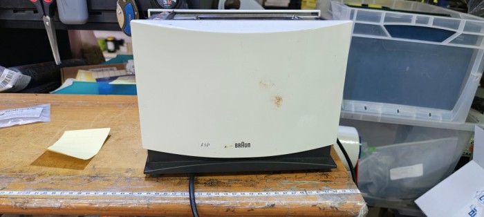 Prajitor Paine Braun 4120