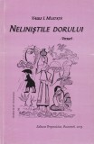 AMS - VASILE I. MUSTATA - NILINISTILE DORULUI (CU AUTOGRAF)