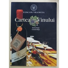 CARTEA VINULUI de DORIN POPA si CORNEL DUSA , 2004