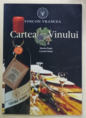 CARTEA VINULUI de DORIN POPA si CORNEL DUSA , 2004 foto