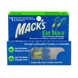 Dopuri de urechi sporturi de apă MACK&#039;S, Surfsystem