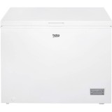 Lada frigorifica Beko CF200CWN, 198 l, Clasa C, Conditii extreme, Alb